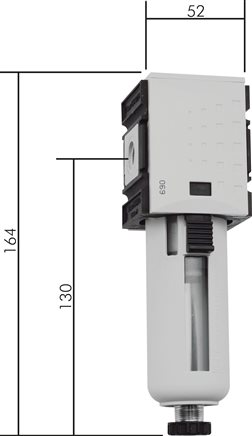 Exemplarische Darstellung: Filter - Futura-Baureihe 1